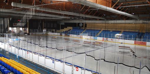 Comment la ville de la Roche-sur-Yon protège les spectateurs de sa patinoire ?