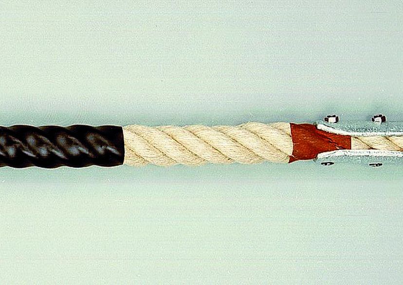 Corde à grimper, longueur 5.00 m, Ø33 mm