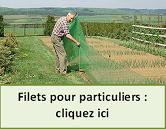 Filets pour les particuliers