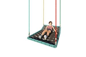 Le Lit balancelle