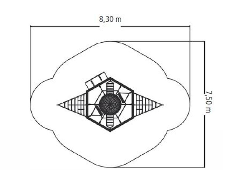 L’Hexagone Maxi