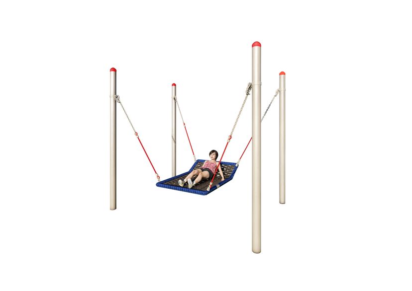 Easy-Swing Lit balancelle