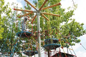 L’Arbre aux Nids Perchés