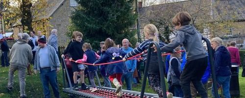 Un jeu créatif pour les enfants