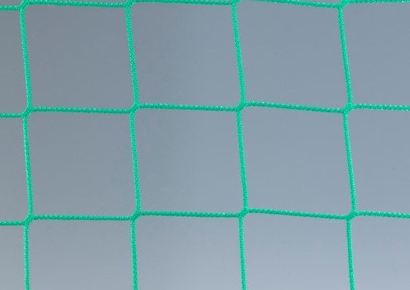 Filet en PPhr Ø3 mm, maille 100 mm - Vert
