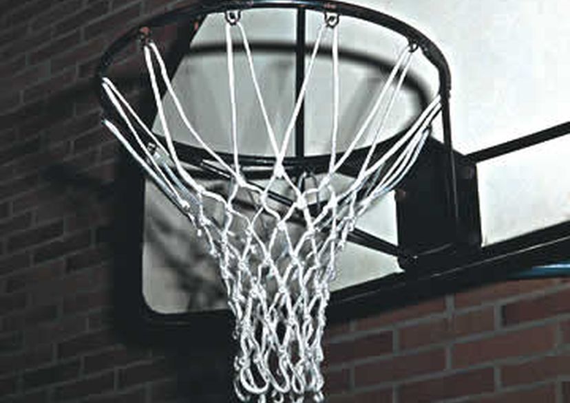 Filet de basket de compétition en nylon Ø6 mm