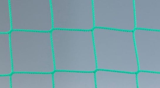 Filet en PPhr Ø4 mm, maille 100 mm - Vert