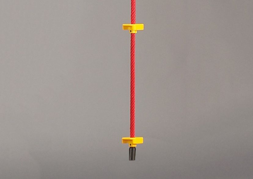 Corde à disques en câble Hercule  Ø 18 mm, longueur 2.00 m