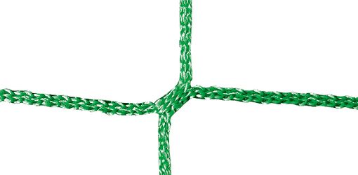 Knoten, PP 2,3 mm, grün, Detailbild