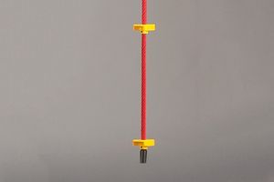 Corde à disques en câble Hercule Ø 18 mm, longueur 2.00 m