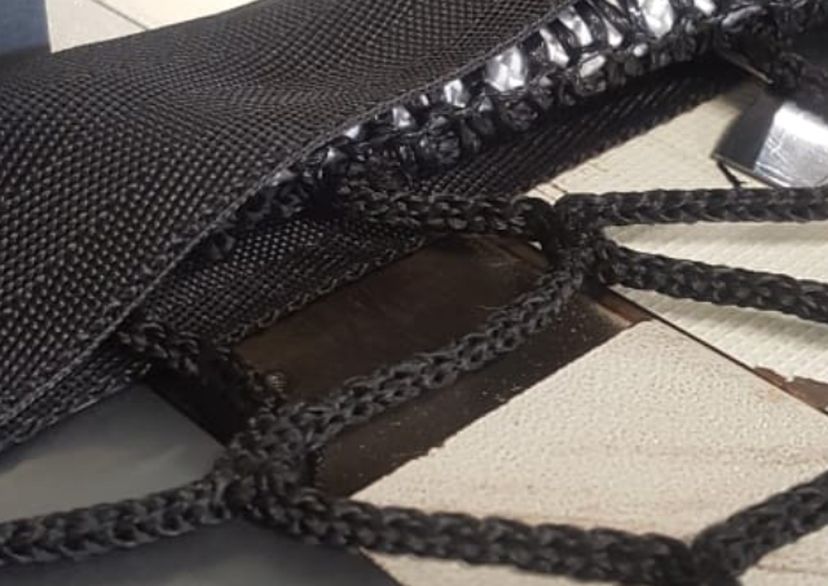 tresse plombée