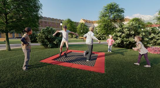 Trampoline 2014