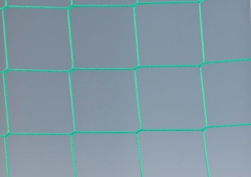 Filet en PPhr Ø2.3 mm, maille 100 mm - Vert