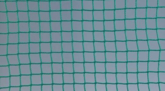 Filet en PPhr Ø2.3 mm, maille 20 mm - Vert foncé