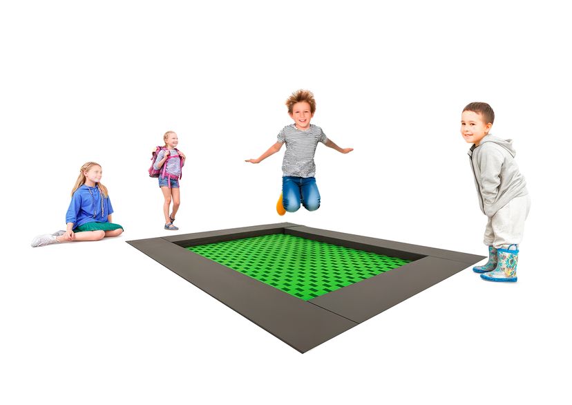 Le Trampoline 2012