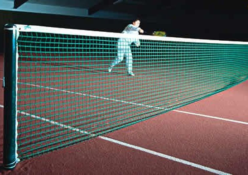 Tout savoir sur la hauteur du filet de tennis - Holly Sport