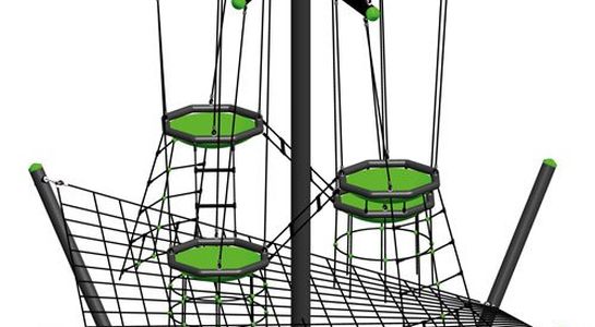 L'Arbre aux Nids perchés Laola