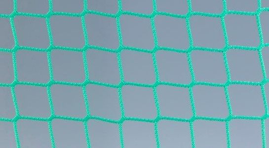 Filet en PPhr Ø4 mm, maille 45 mm - Vert