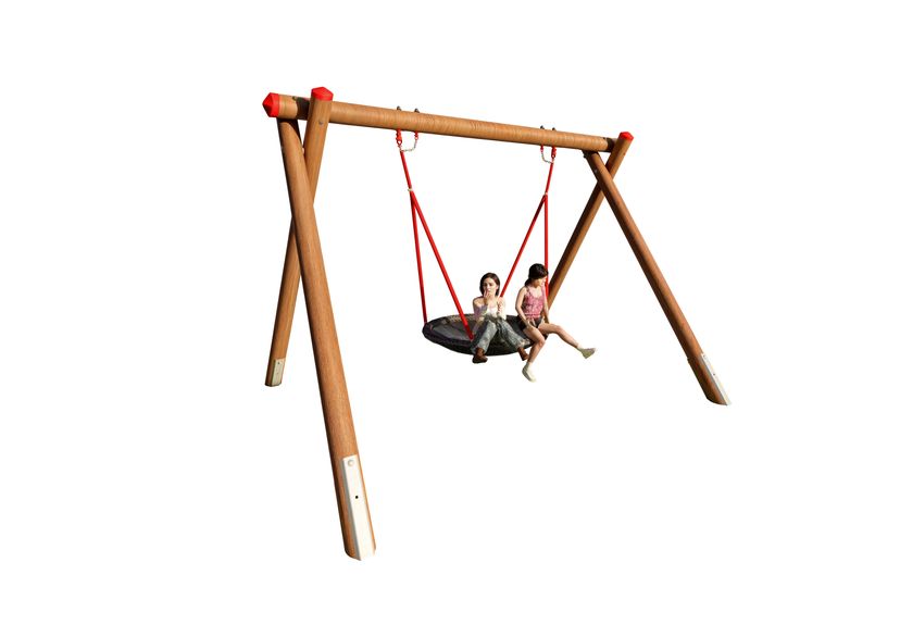 Portique en Bois Douglas