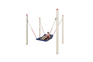 Easy-Swing Lit balancelle