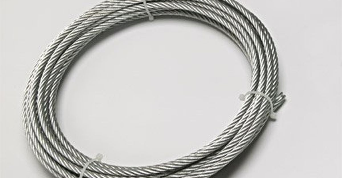Câble De Sécurité GunVault 6 Pieds En Acier - Pour Pistolet (Neuf, Ancien Stock)