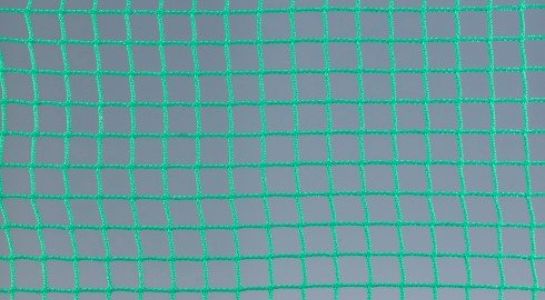 Filet en PPhr Ø2.3 mm, maille 20 mm - Vert clair