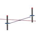 La Slackline croisée