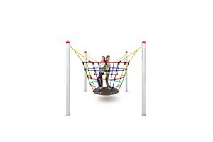 Panier Vario, pour poteaux acier
