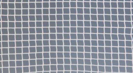 Filet en PPhr Ø1.8 mm, maille 20 mm - Blanc