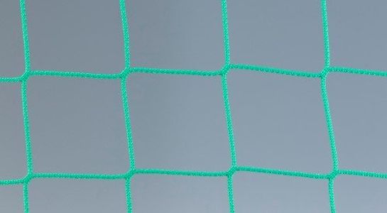 Filet en PPhr Ø4 mm, maille 100 mm - Vert