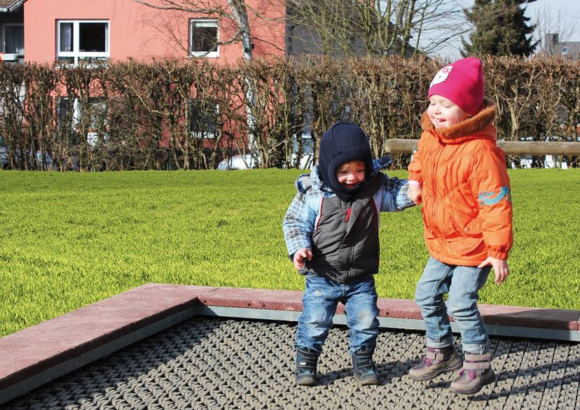Le Trampoline 2012