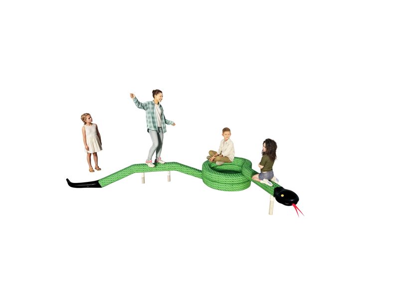 Le Mamba vert