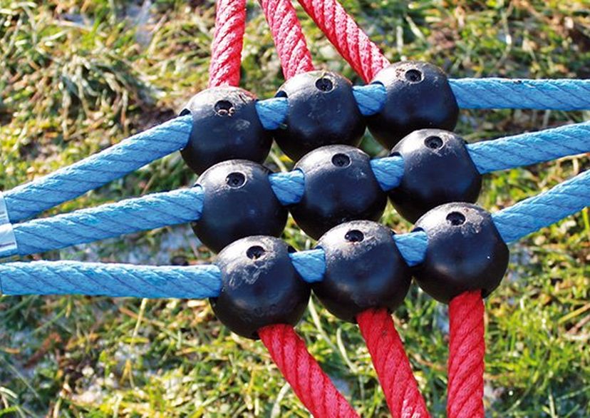 La Slackline croisée