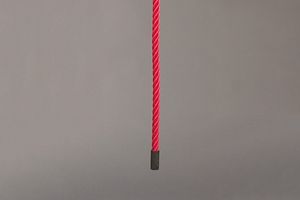Corde lisse en câble Hercule Ø 25 mm, longueur 2.00 m