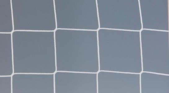 Filet en PPhr Ø2.3 mm, maille 100 mm - Blanc