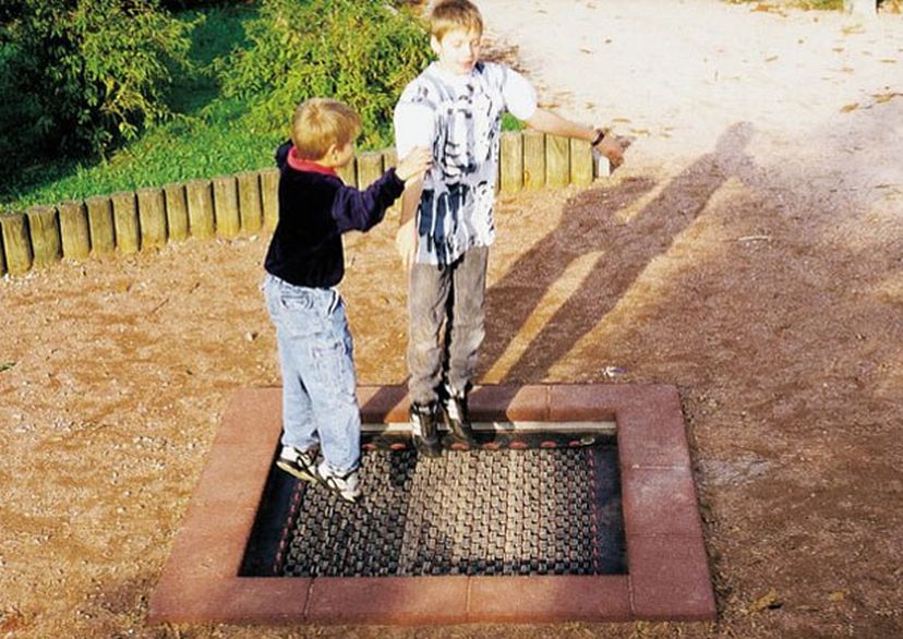 Le Mini Trampoline