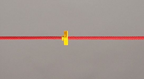 Corde à disques en câble Hercule, longueur 2.00 m, Ø 18 mm