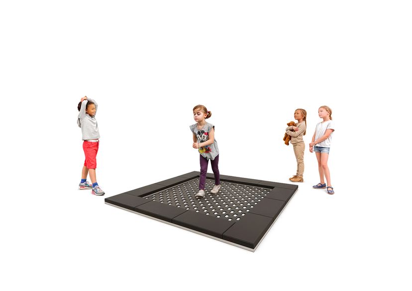 Le Mini Trampoline