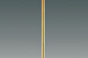 Barre en T - 1.30 m