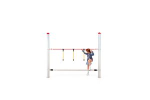 Corde d'équilibre Vario, pour poteaux acier