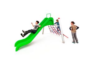 Le Toboggan Mini-M