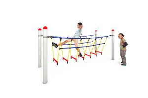 Le Mini Parcours à trapèzes
