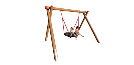 Portique en Bois Douglas