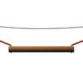 Poutre oscillante