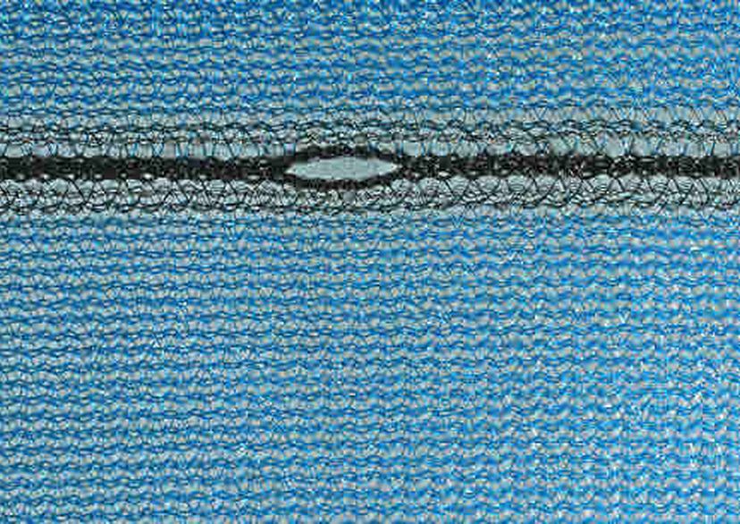Filet en PE tricoté 75 g/m², 3.07 x 10 m