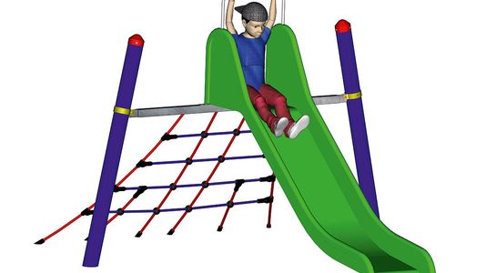 Le Toboggan Mini-M