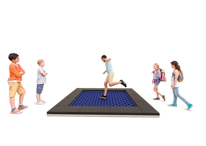 Le Trampoline 2017