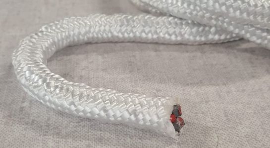 tresse plombée