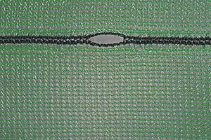 Filet en PE tricoté 75 g/m², 3.07 x 20 m