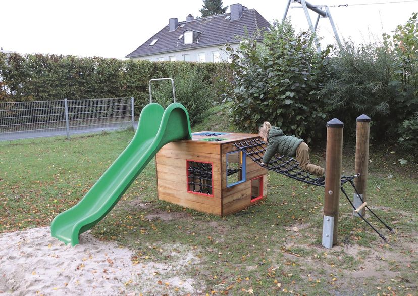 Le dé